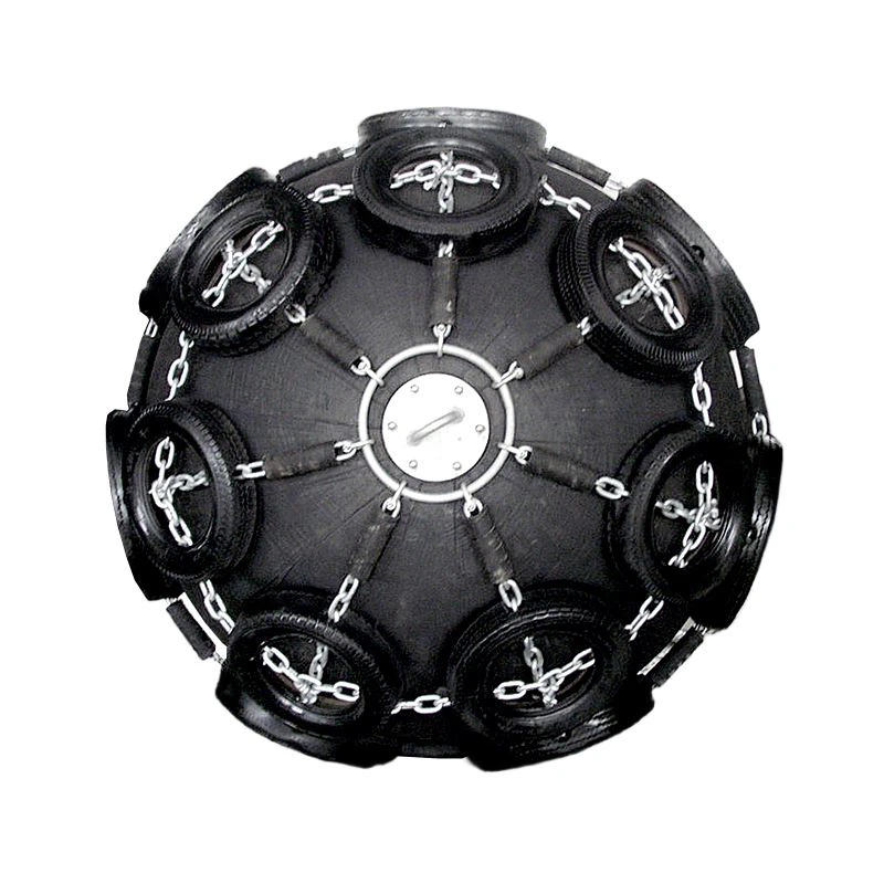 گلگیرهای دریایی پنوماتیک