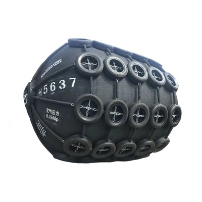 گلگیرهای پنوماتیک برای کشتی ها